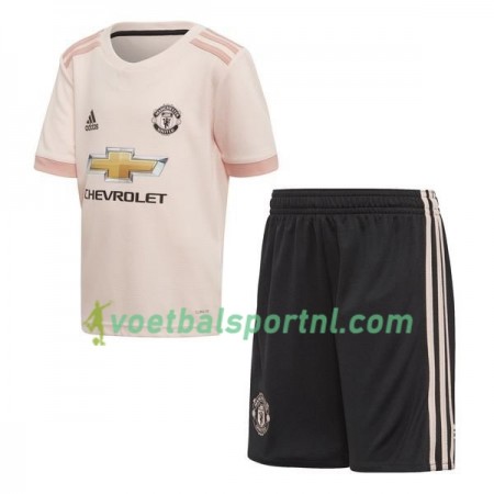 Manchester United Kind Uit Tenue 2018-19